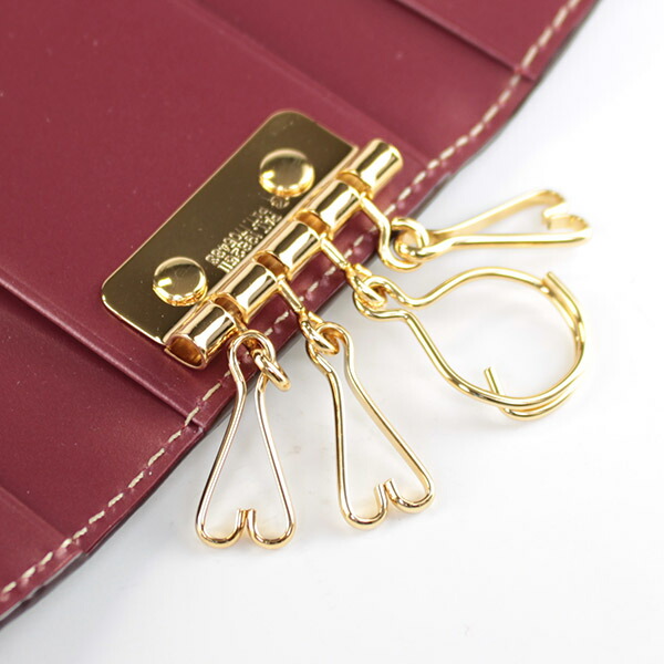 ニナリッチ NINA RICCI カラーヌーボー キーケース ninari05