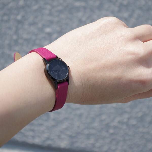 STAR JEWELRY girl　スタージュエリー ガール 腕時計　ピンク star282