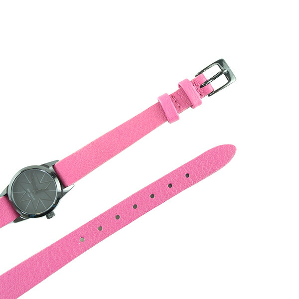 STAR JEWELRY girl　スタージュエリー ガール 腕時計　ピンク star282