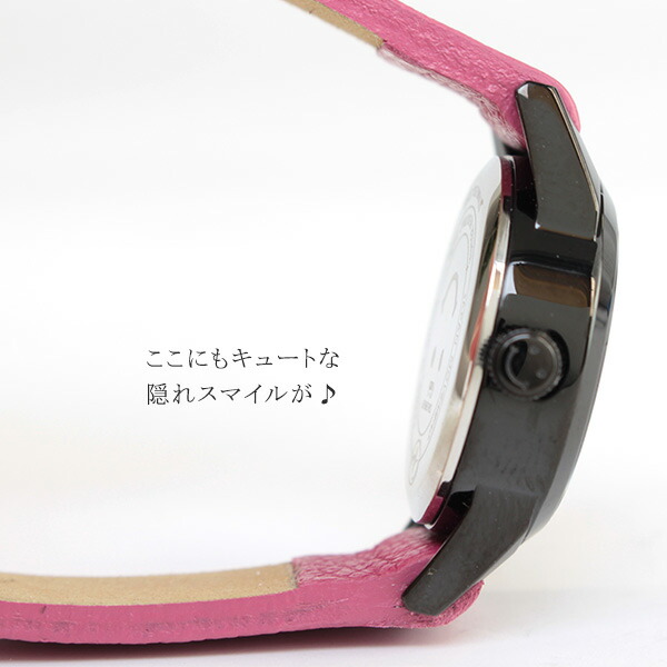 STAR JEWELRY girl　スタージュエリー ガール 腕時計　ピンク star282