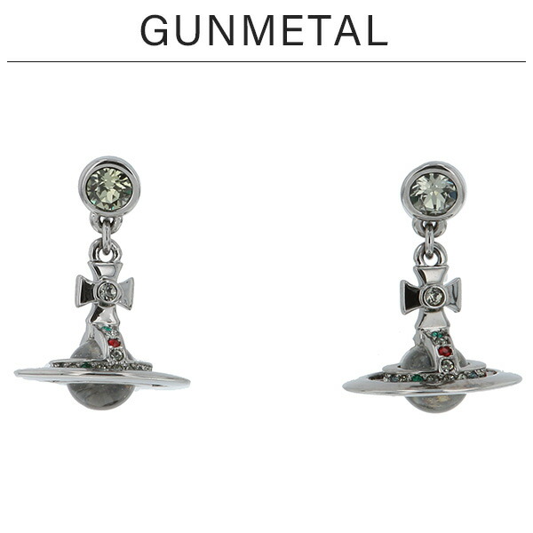 ヴィヴィアンウエストウッド Vivienne Westwood PETITE ORB ピアス vivij08