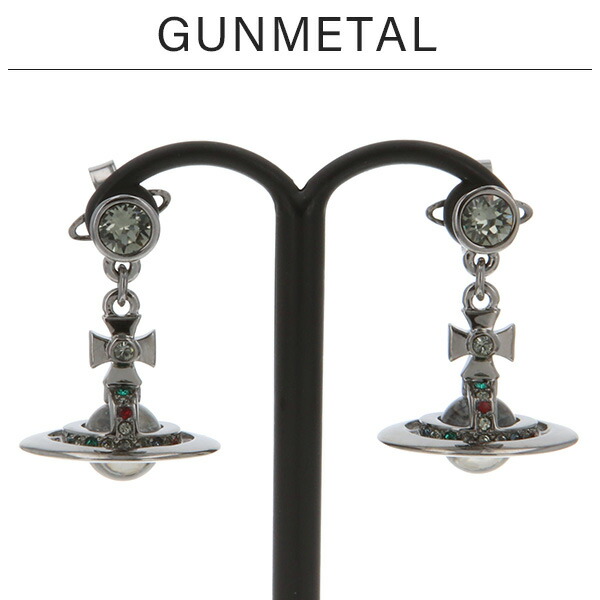 ヴィヴィアンウエストウッド Vivienne Westwood PETITE ORB ピアス vivij08