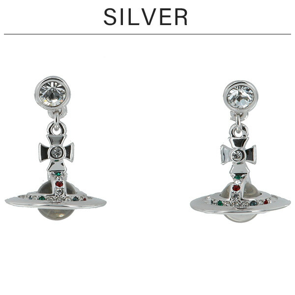 ヴィヴィアンウエストウッド Vivienne Westwood PETITE ORB ピアス vivij08