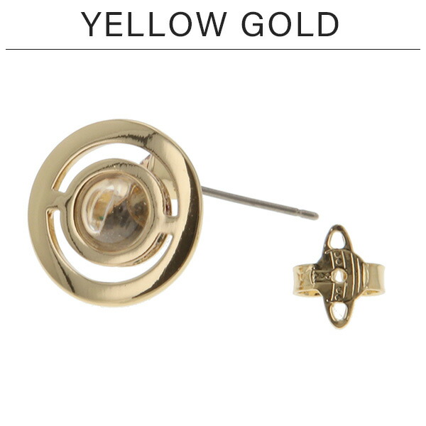 ヴィヴィアンウエストウッド Vivienne Westwood PETITE ORB ピアス vivij08