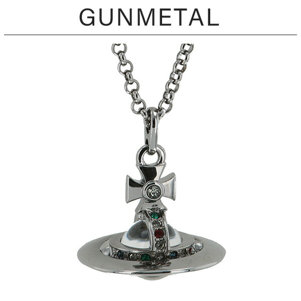 ヴィヴィアンウエストウッド Vivienne Westwood TINY ORB ネックレス vivij09