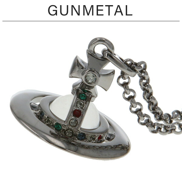 ヴィヴィアンウエストウッド Vivienne Westwood TINY ORB ネックレス vivij09