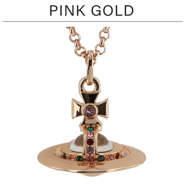 ヴィヴィアンウエストウッド Vivienne Westwood TINY ORB ネックレス vivij09