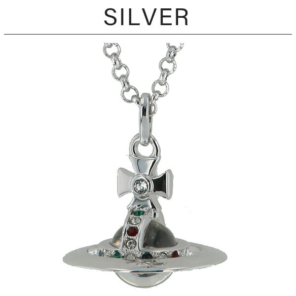 ヴィヴィアンウエストウッド Vivienne Westwood TINY ORB ネックレス vivij09