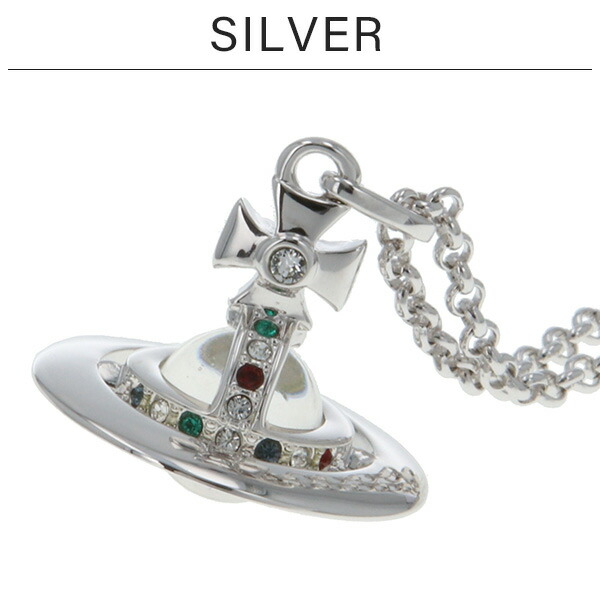 ヴィヴィアンウエストウッド Vivienne Westwood TINY ORB ネックレス vivij09