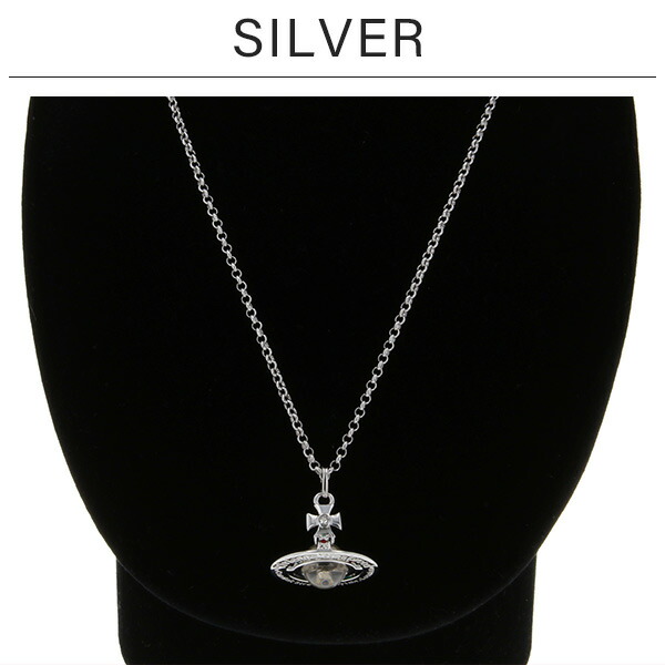 ヴィヴィアンウエストウッド Vivienne Westwood TINY ORB ネックレス vivij09