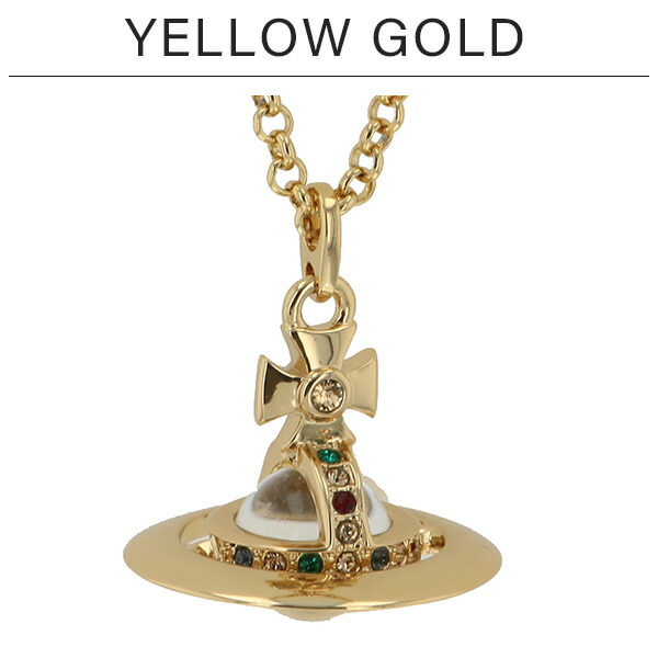ヴィヴィアンウエストウッド Vivienne Westwood TINY ORB ネックレス vivij09