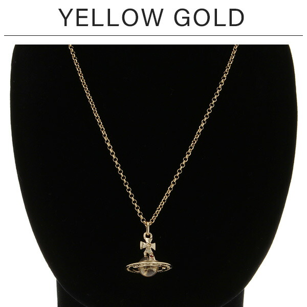 ヴィヴィアンウエストウッド Vivienne Westwood TINY ORB ネックレス vivij09