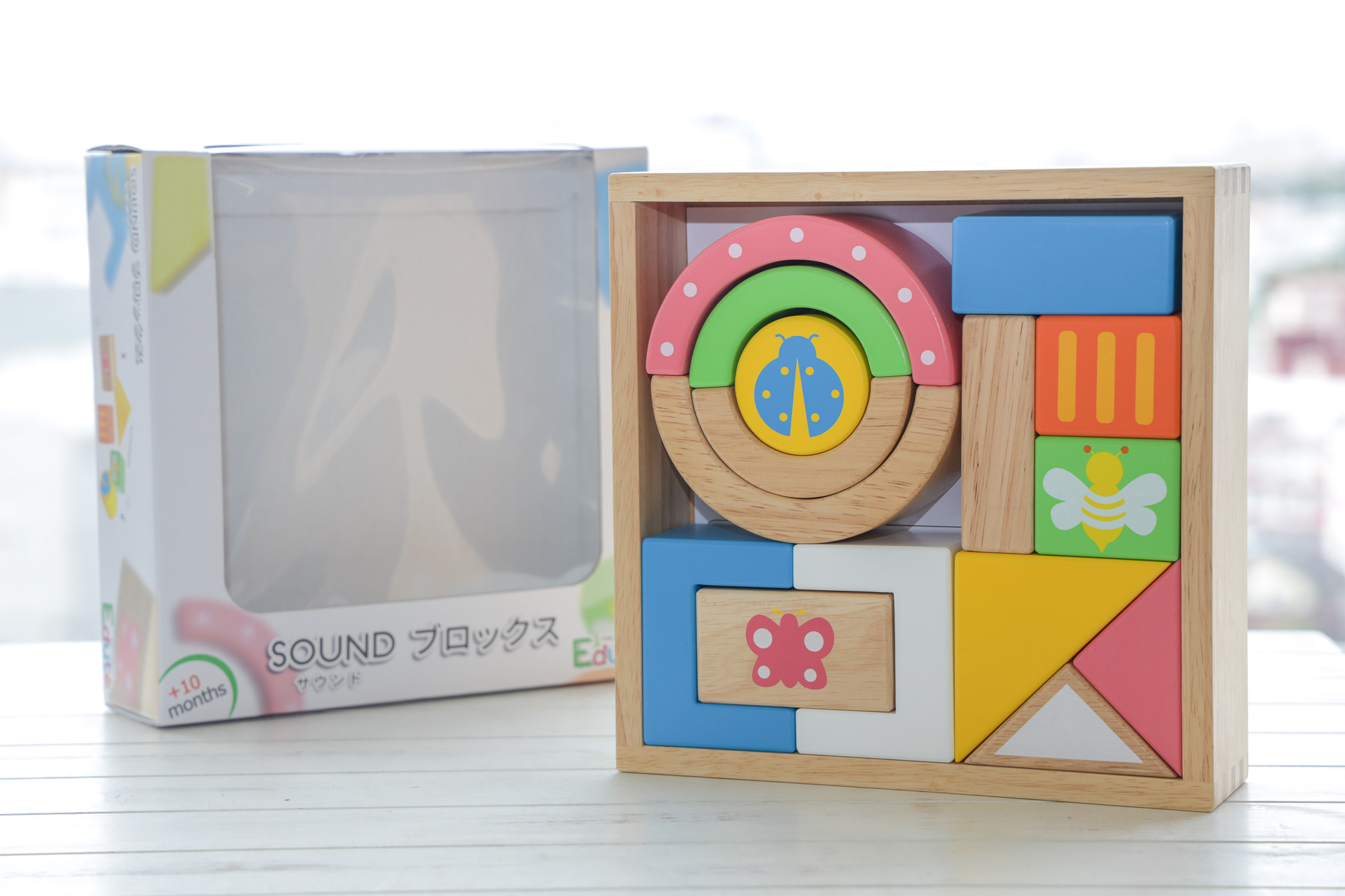積み木-サウンドブロック