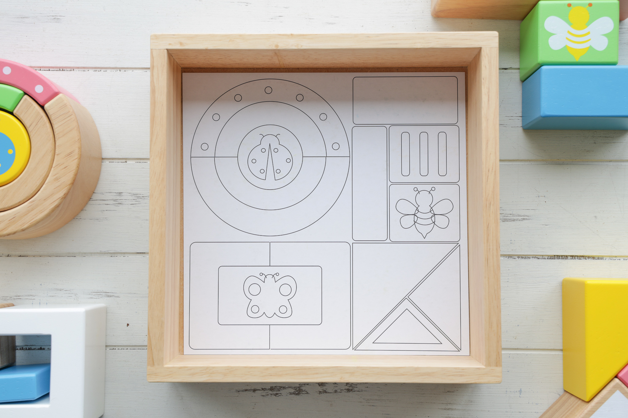 積み木-サウンドブロック