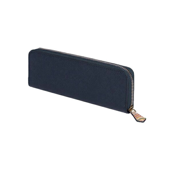 ポールスミス ペンケース ジップストロー グレイン 筆箱 ふでばこ Paul Smith por100