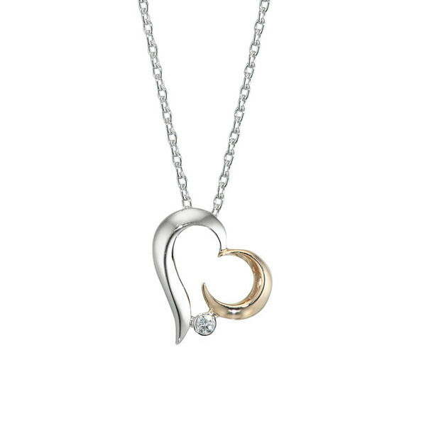 STAR JEWELRY スタージュエリー ダイヤモンドシルバーネックレス  