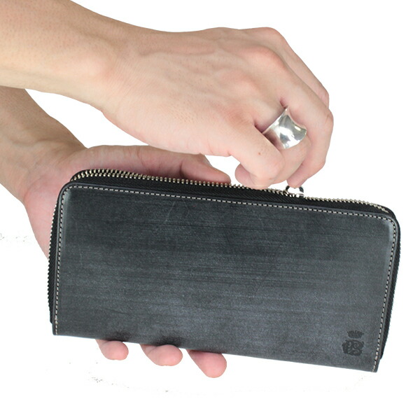 ポールスミス ファスナー 長財布　Paul Smith 送料無料   ラウンドジップ PCワックス paulscollec002