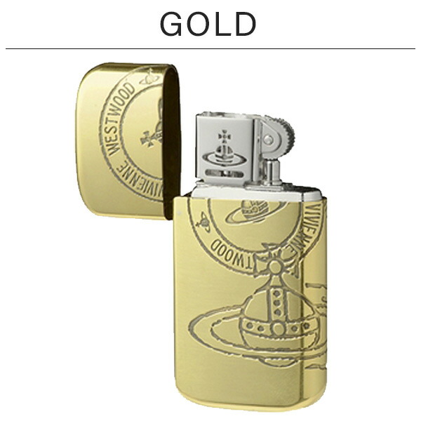 ヴィヴィアンウエストウッド Vivienne Westwood スタンプ オイルライター vivi780