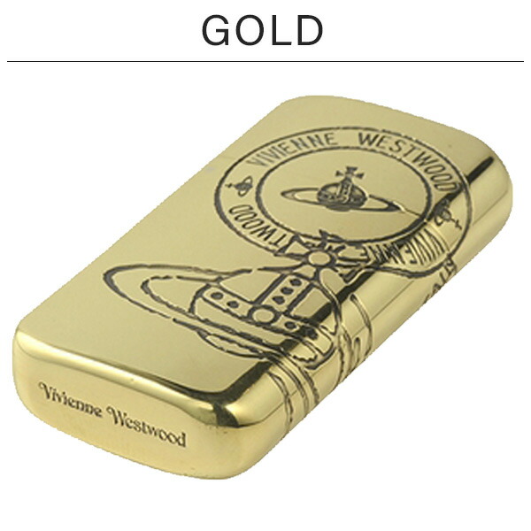 ヴィヴィアンウエストウッド Vivienne Westwood スタンプ オイルライター vivi780