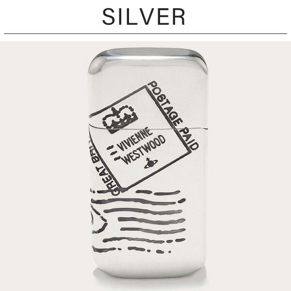 ヴィヴィアンウエストウッド Vivienne Westwood スタンプ オイルライター vivi780