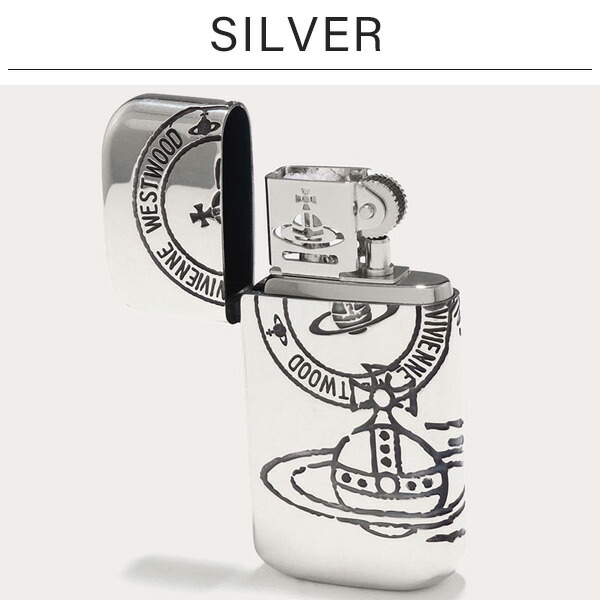 ヴィヴィアンウエストウッド Vivienne Westwood スタンプ オイルライター vivi780