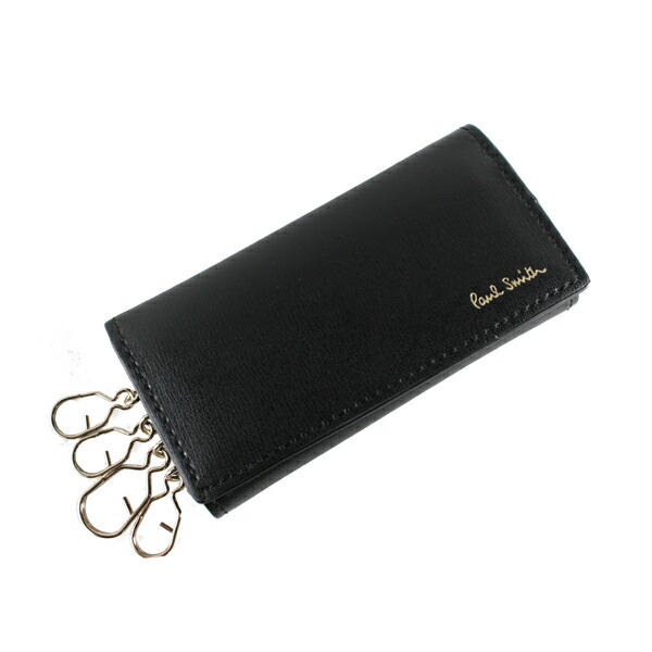 ポールスミス Paul Smith シティエンボス キーケース pauls645