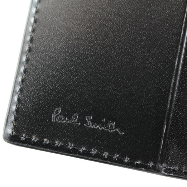 ポールスミス Paul Smith シティエンボス キーケース pauls645