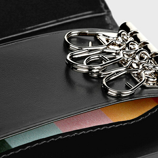 ポールスミス Paul Smith シティエンボス キーケース pauls645