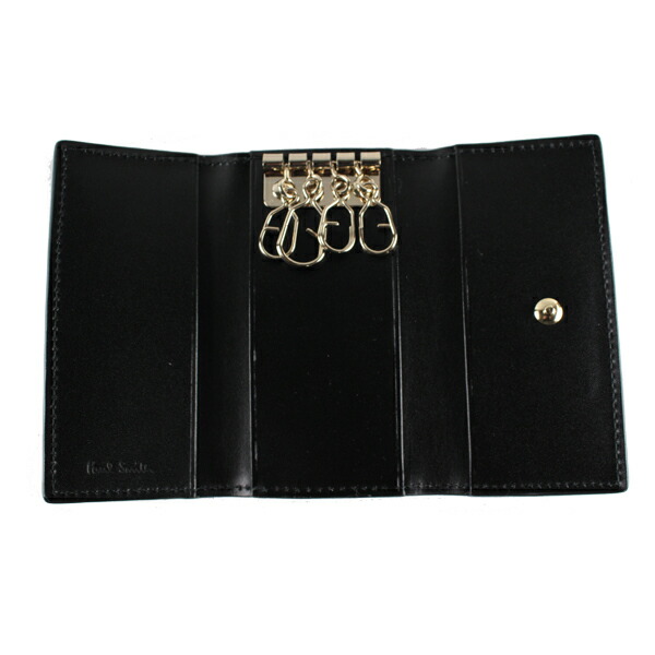 ポールスミス Paul Smith シティエンボス キーケース pauls645