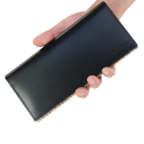 ポールスミス Paul Smith NEWインサイドマルチ かぶせ長財布 pauls712