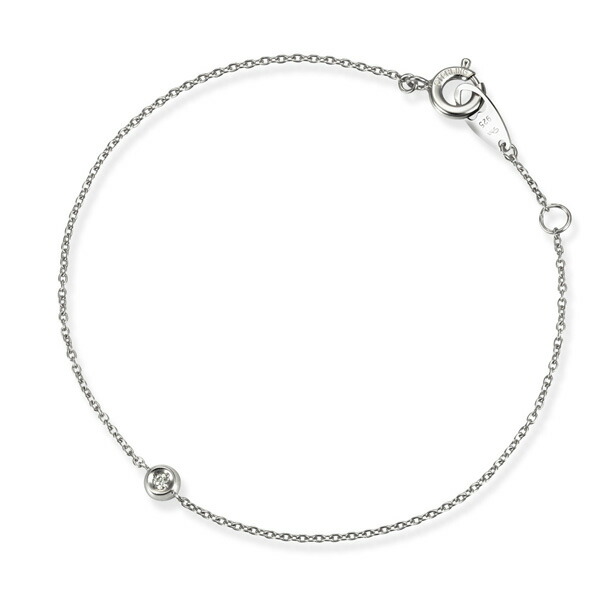 STAR JEWELRY Girl スタージュエリー ガール ダイヤモンドシルバー 