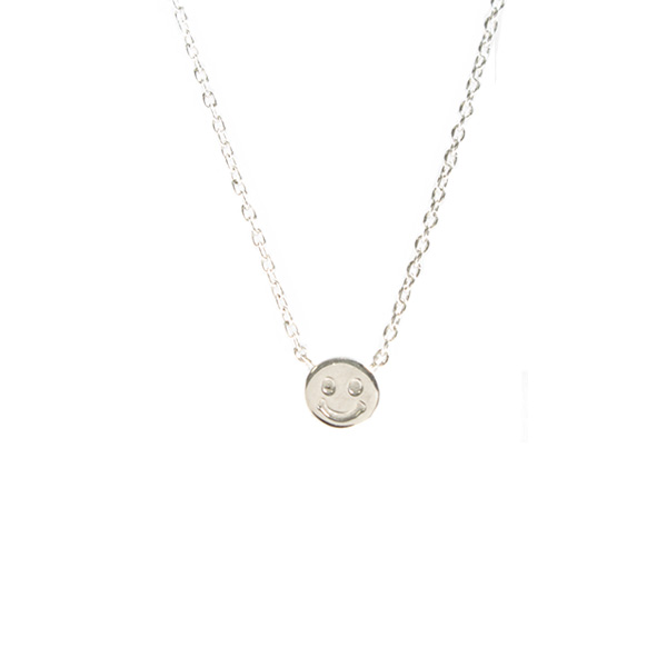 STAR JEWELRY Girl　スタージュエリー ガール 一粒ダイヤモンドネックレス   シルバー star226