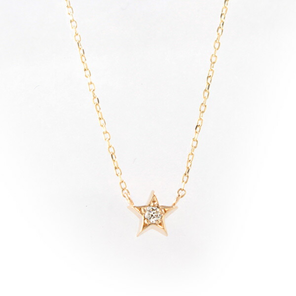 STAR JEWELRY girl スタージュエリー ガール ゴールドダイヤモンドネックレス star274 | STAR JEWELRY（ スタージュエリー）のプレゼント・ギフト通販 | TANP（タンプ）