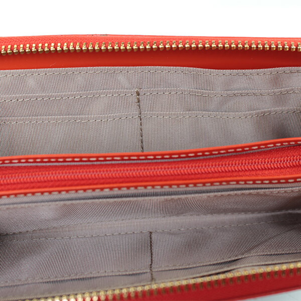 ニナリッチ NINA RICCI カラーヌーボー ファスナー長財布 ninari01