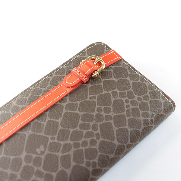 ニナリッチ NINA RICCI カラーヌーボー ファスナー長財布 ninari01