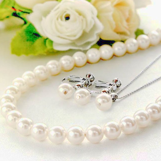 パール3点セット