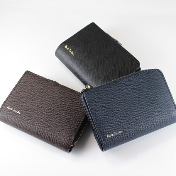 ポールスミス Paul Smith ジップストローグレイン キーケース por160 ...