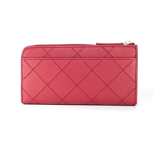 ピンキー＆ダイアン キャビア ファスナー長財布 pinky272