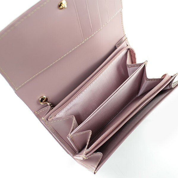 ニナリッチ NINA RICCI カラーヌーボー 2つ折り財布 ninari03