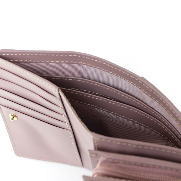 ニナリッチ NINA RICCI カラーヌーボー 2つ折り財布 ninari03