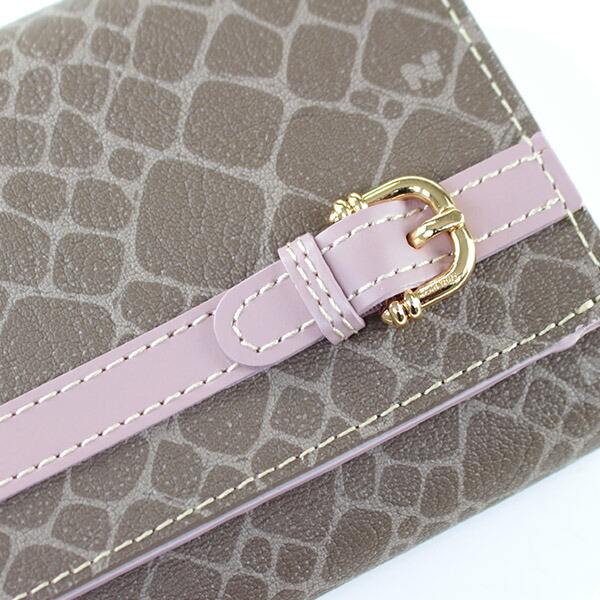 ニナリッチ NINA RICCI カラーヌーボー 2つ折り財布 ninari03