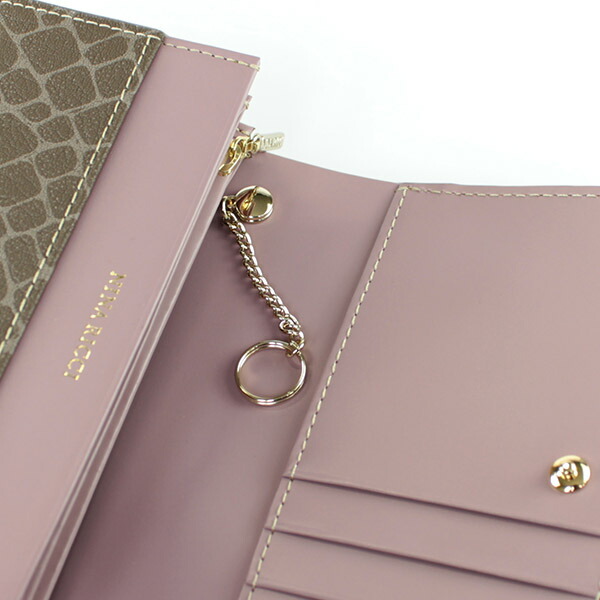 ニナリッチ NINA RICCI カラーヌーボー 2つ折り財布 ninari03