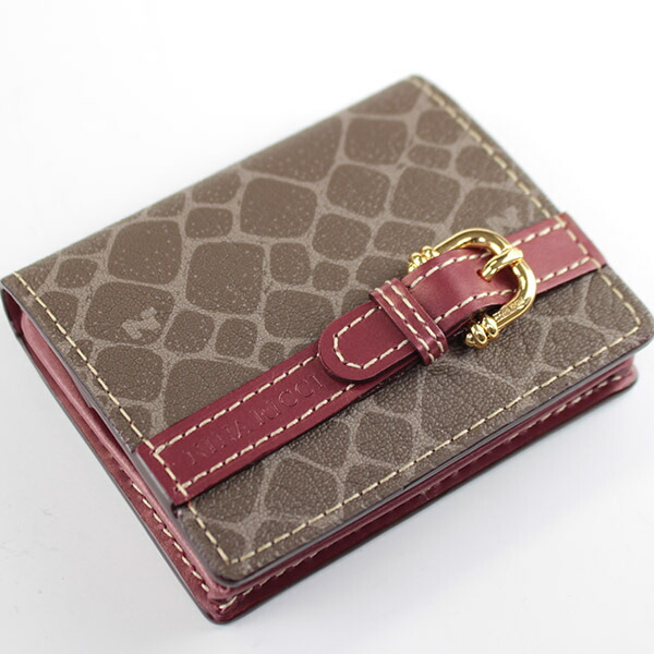 ニナリッチ NINA RICCI カラーヌーボー コインケース ninari04