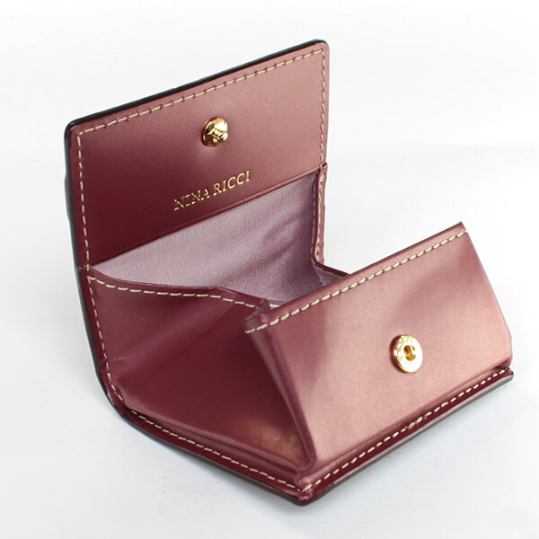 ニナリッチ NINA RICCI カラーヌーボー コインケース ninari04