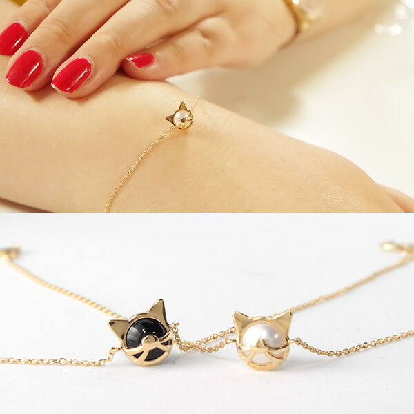 STAR JEWELRY girl スタージュエリー ガール オニキス パール 