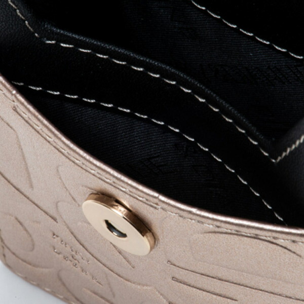 ピンキー＆ダイアン ジオメトリック シガレットケース pinky396