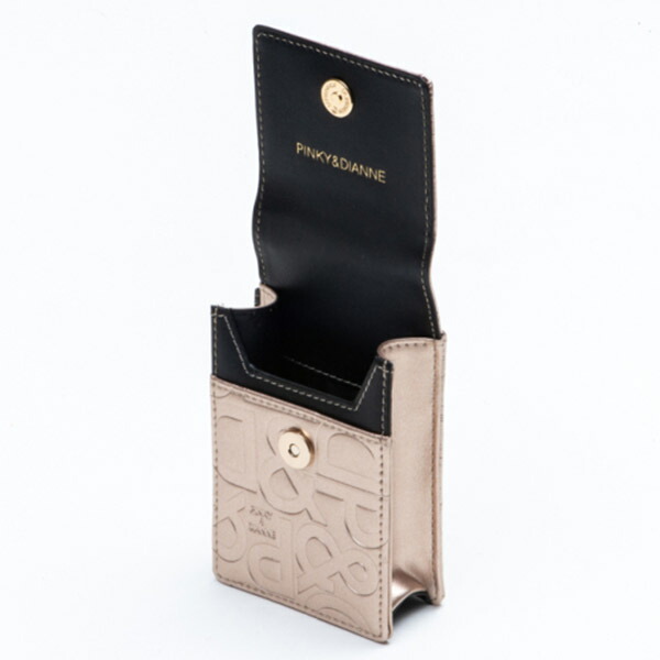 ピンキー＆ダイアン ジオメトリック シガレットケース pinky396