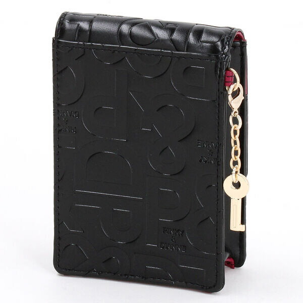 ピンキー＆ダイアン ジオメトリック シガレットケース pinky396