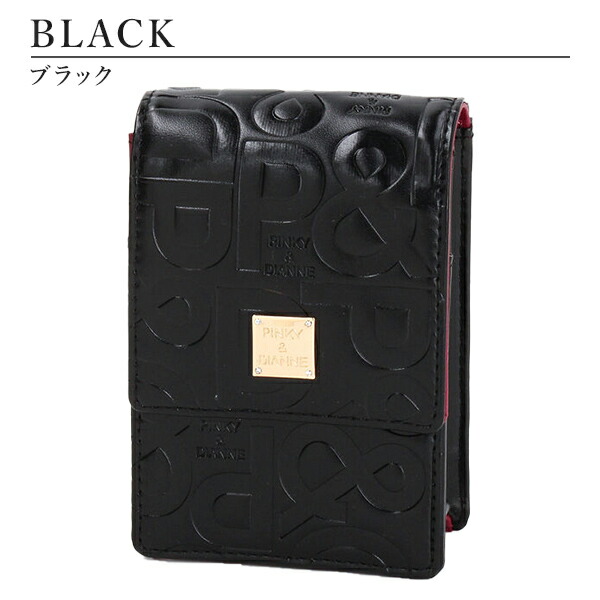 ピンキー＆ダイアン ジオメトリック シガレットケース pinky396