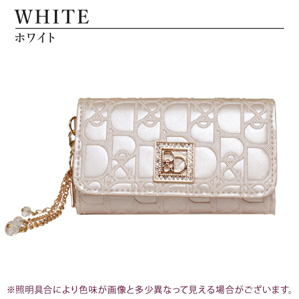 ピンキー＆ダイアン インフィニティ キーケース pinky284